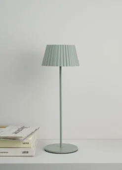 Outlet Forms & Objects Led bordlampa havsgräs - 37,5 cm ø13,5