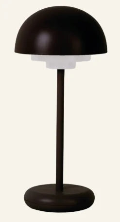 New Forms & Objects Led bordlampa svart - 28,2 cm ø13,7