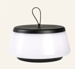 Best Forms & Objects Led bordlampa svart - 22,9 cm ø14,2