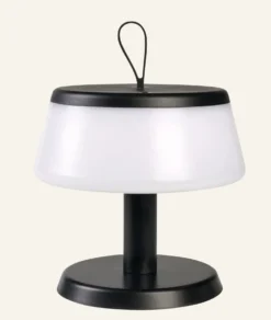 Best Forms & Objects Led bordlampa svart - 22,9 cm ø14,2