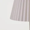 Online Forms & Objects Led bordlampa taupe - 37,5 cm ø13,5