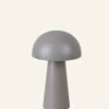 New Forms & Objects Led bordlampa taupe - 21,5 cm ø13,7