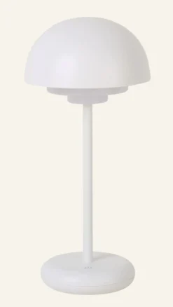 Best Forms & Objects Led bordlampa vit - 28,2 cm ø13,7
