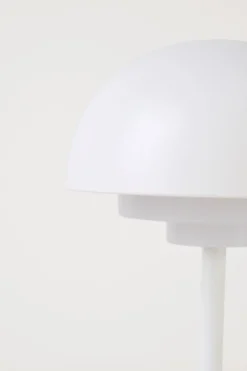 Best Forms & Objects Led bordlampa vit - 28,2 cm ø13,7