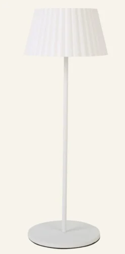 Sale Forms & Objects Led bordlampa vit - 37,5 cm ø13,5