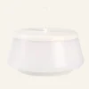 Hot Forms & Objects Led bordlampa vit - 22,9 cm ø14,2
