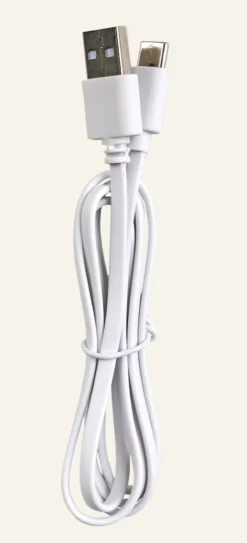 Hot Forms & Objects Led bordlampa vit - 22,9 cm ø14,2