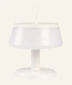 Hot Forms & Objects Led bordlampa vit - 22,9 cm ø14,2