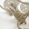 Best Led-ljusslinga beige - 570 cm