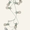 Clearance Led-ljusslinga havsgräs - 570 cm