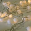 Hot Led-ljusslinga vit - 785 cm