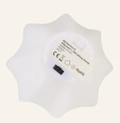 Clearance Led-ljus vit - 9,5x9,5x12,5 cm