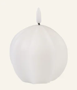 Clearance Led-ljus vit - 9,5x9,5x12,5 cm
