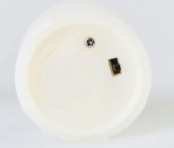 Clearance Led-värmeljus vit - 4,5x4,5x5,5 cm