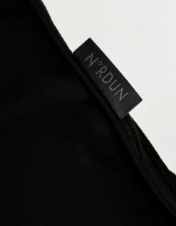 New Nordun Låg dunkudde vit - 50x60 cm
