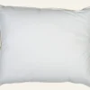 Hot Nordun Låg dunkudde vit - 50x60 cm