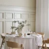 Online Camilla Pihl Linneduk beige - 140x250 cm