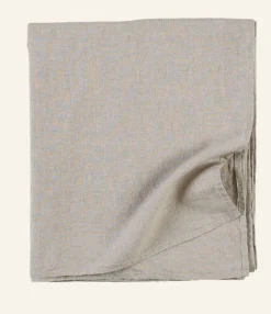 Sale Linneduk natur - 140x250 cm