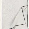 Camilla Pihl Linneduk natur - 140x250 cm