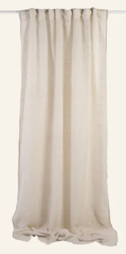 New Linnegardin natur - 140x250 cm
