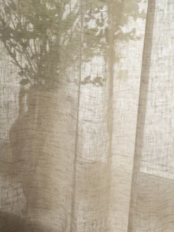Camilla Pihl Linnegardin natur - 140x250 cm