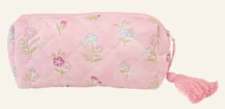 Sale Liten neccessär rosa - 9x20 cm