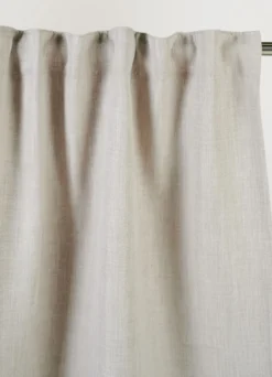 Sale Ljusdämpande gardin beige - 140x240cm 7cm