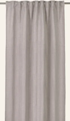Clearance Ljusdämpande gardin ljusgrå - 140x240cm 7cm