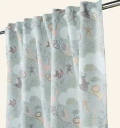 Sale Little Roomies Ljusdämpande gardin multi - 140x160 cm