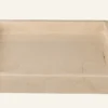 New Ljusfat beige - 23x23x3 cm