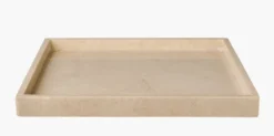 New Ljusfat beige - 23x23x3 cm