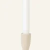 Sale Ljusstake beige - 10x8x15 cm