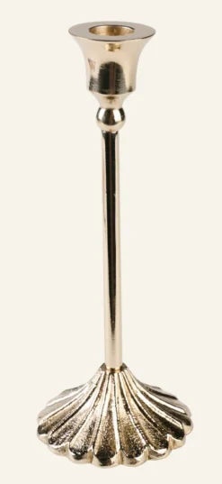 Online Ljusstake guld - 8,5x8,5x22,5 cm