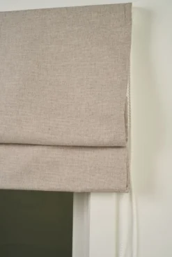 Ljustät hissgardin beige - 100x160 cm