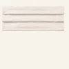 Ljustät hissgardin offwhite - 140x140 cm