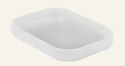 Nice & organized Lock frostad - 11x15x2 cm