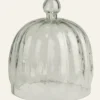 Lock transparent - ø17,5