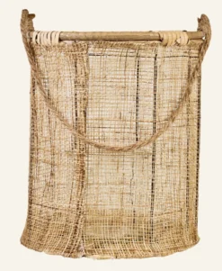 Hot Lykta natur - 26x26x32,5 cm