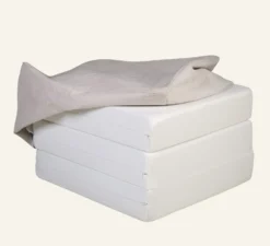 New Madrass beige - 67x67x41 cm