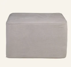 New Madrass beige - 67x67x41 cm