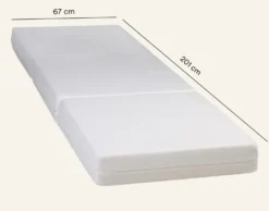 New Madrass beige - 67x67x41 cm