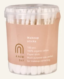 Clearance Make-up sticks vit - 1x8 cm