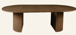 Discount Forms & Objects Matbord brun - ø127 cm
