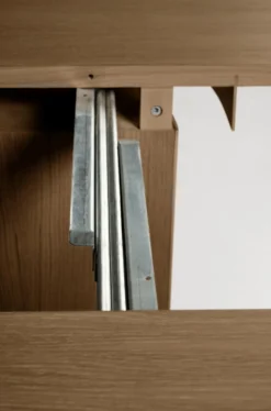 Discount Forms & Objects Matbord brun - ø127 cm
