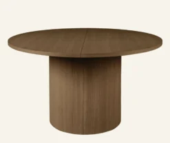 Discount Forms & Objects Matbord brun - ø127 cm