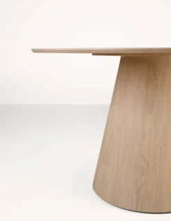 Hot Forms & Objects Matbord natur - ø120 cm
