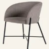 Hot Forms & Objects Matstol brun - 56x59x74,5 cm