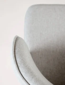 Forms & Objects Matstol ljusbeige - 57x49.5x80 cm