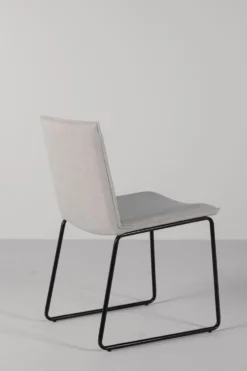 Online Forms & Objects Matstol ljusbeige - 56x82x46 cm