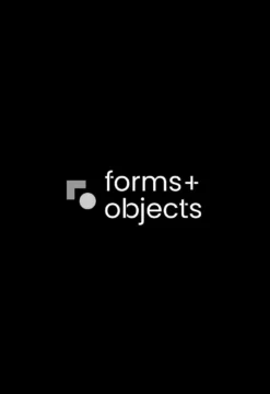 New Forms & Objects Matstol mullvad - 57x49.5x80 cm